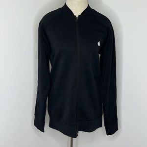 🔹 Apple Zip Up Jacket